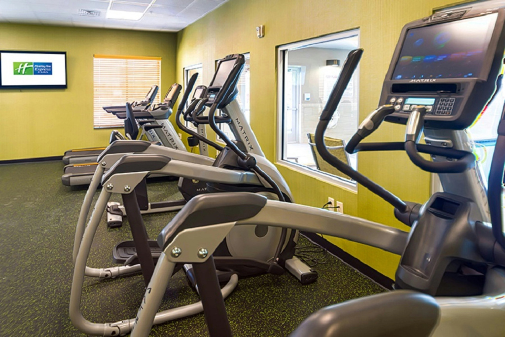 Holiday Inn Express & Suites Salt Lake City South - Murray by IHG - Général