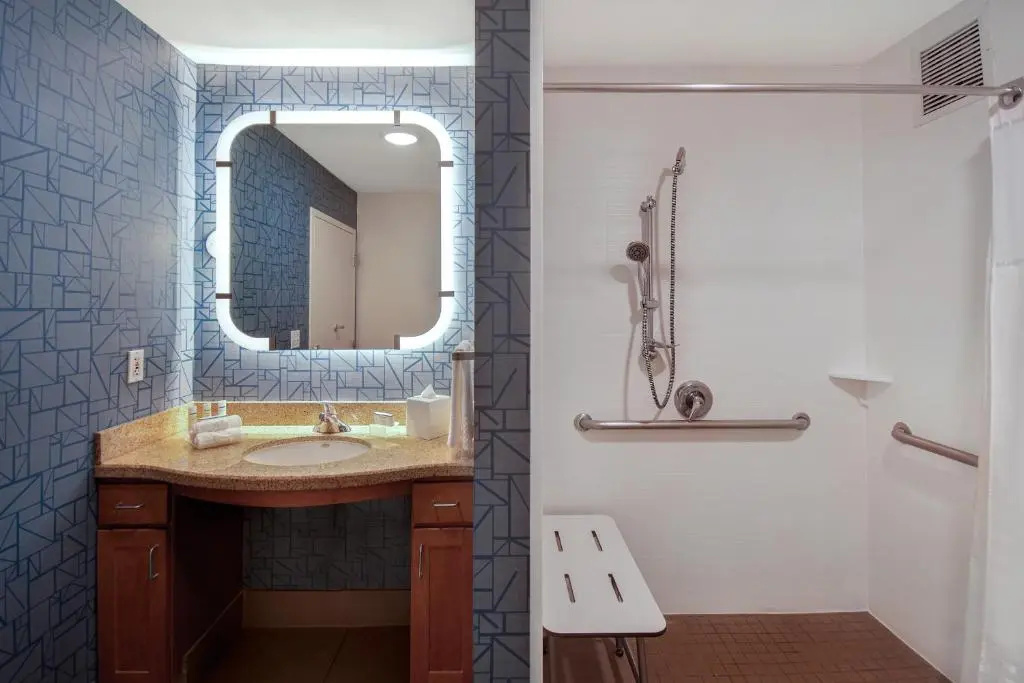 Homewood Suites by Hilton San Francisco Airport North - Chambres