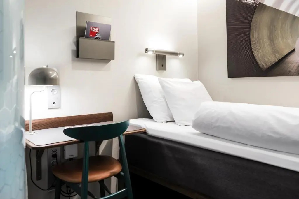 Best Western and hotel - Chambres