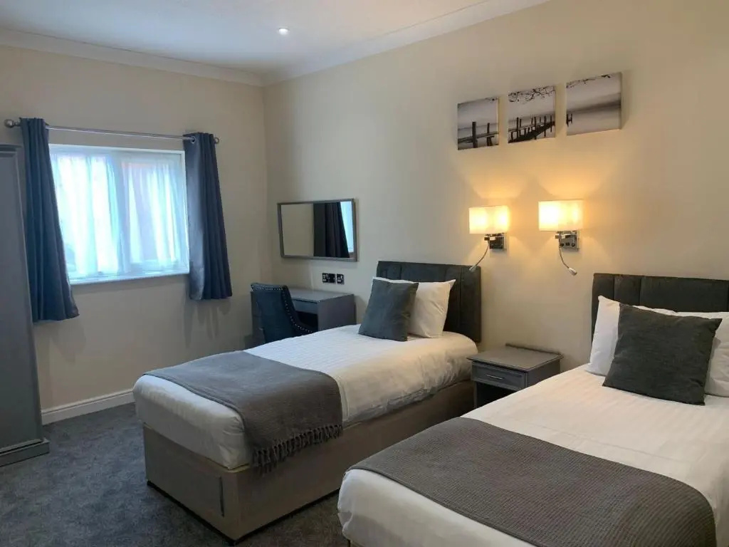 The Barn Hotel & Spa - Chambres