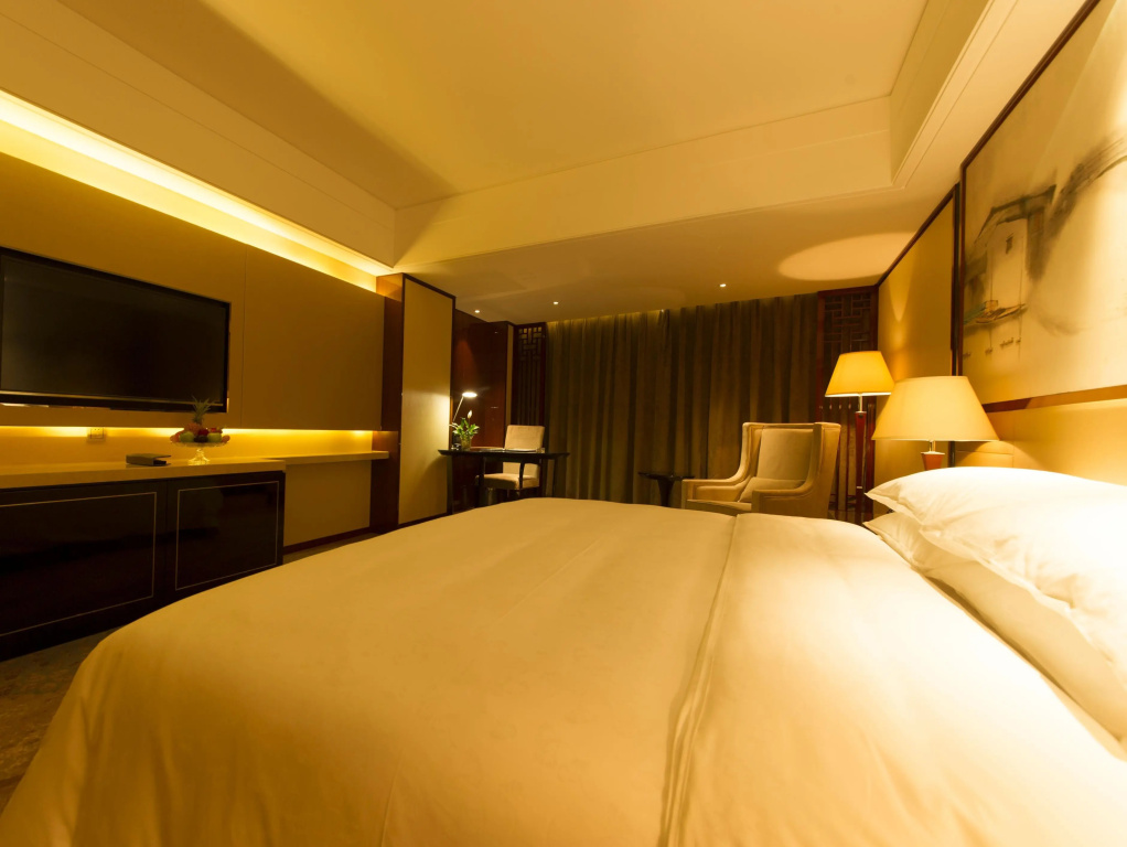 Yang Peng Jin Jiang Hotel - Chambres