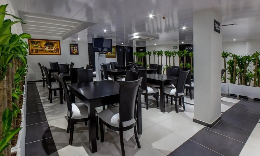 Hotel Metropolitano - Général