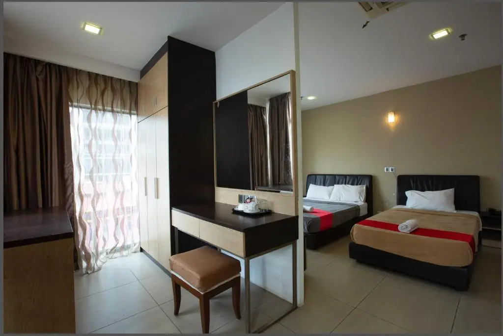 T Hotel Jalan Tar - Chambres