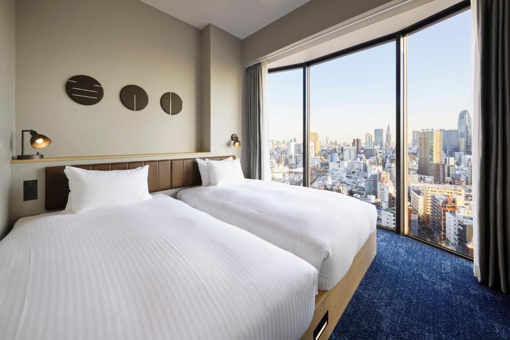 Hundred Stay Tokyo Shinjuku	Hotel 사진 20