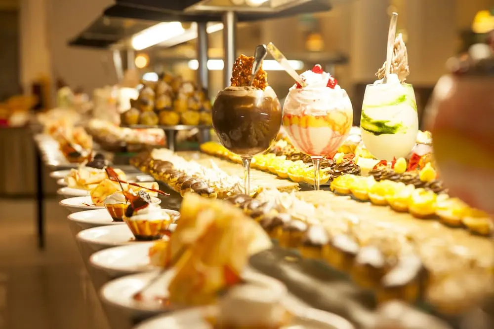 Food & Beverage