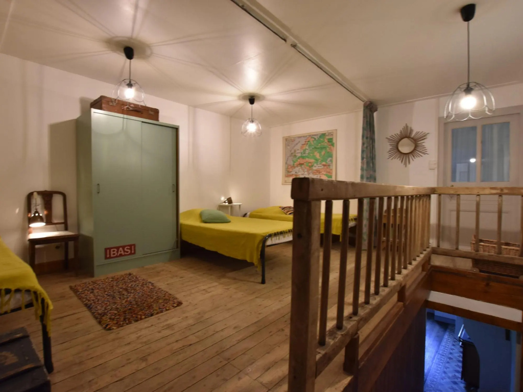 Afficher la photo 7 — Romantic Holiday Home in Barricourt with Barbecue
