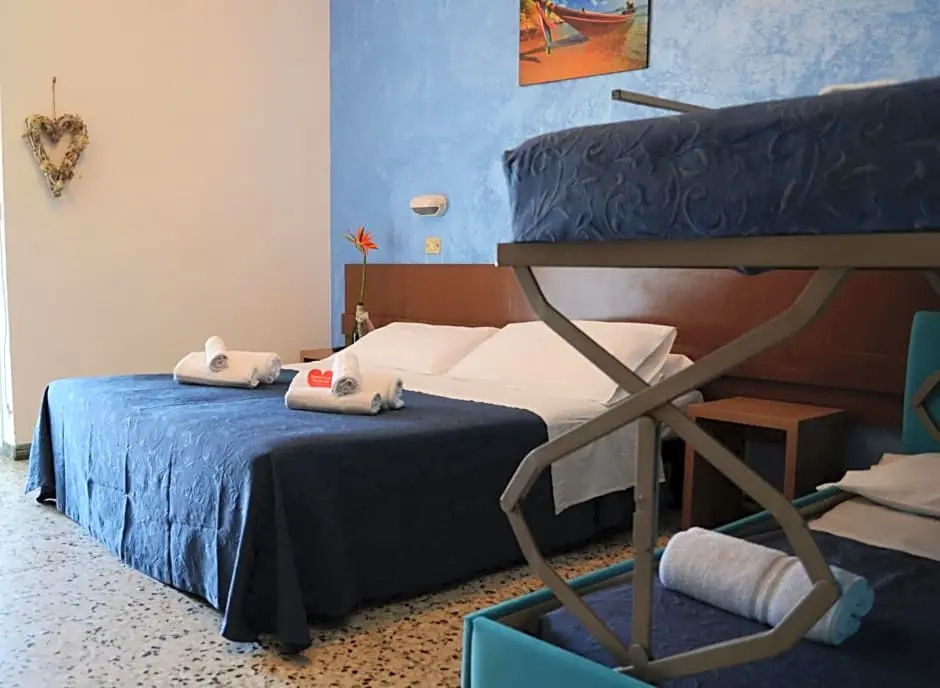 Hotel Hollywood - Chambres