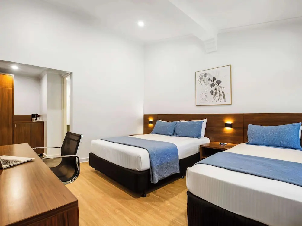 ibis Styles Karratha - Chambres