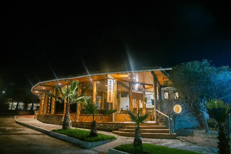Hotel Y Cabañas Portal Del Inca