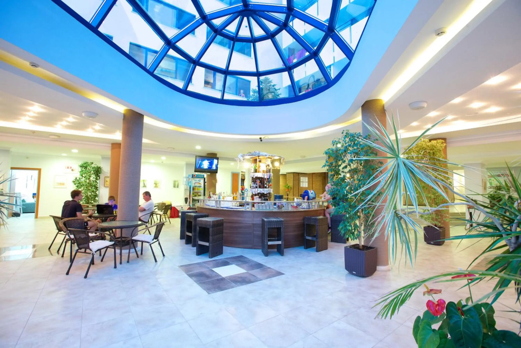 Hotel Dunav- All Inclusive - Général
