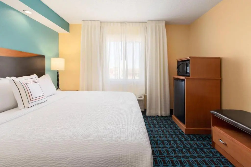 Fairfield Inn & Suites Amarillo West/Medical Center - Chambres
