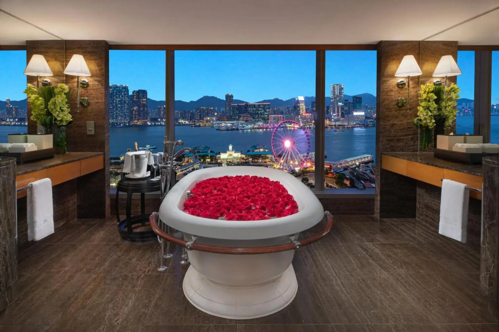 Mandarin Oriental, Hong Kong - Général