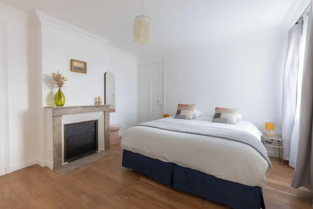 Voir la photo 2 — Appartement R2 Reims Gare Centre