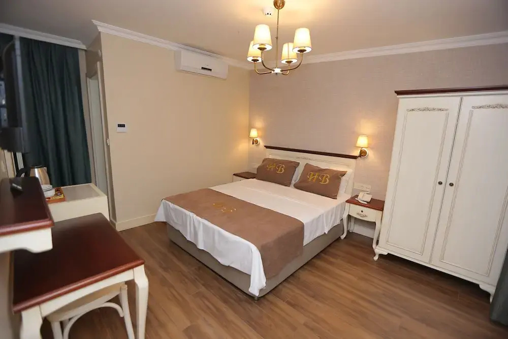 Haci Bayram Hotel — фото