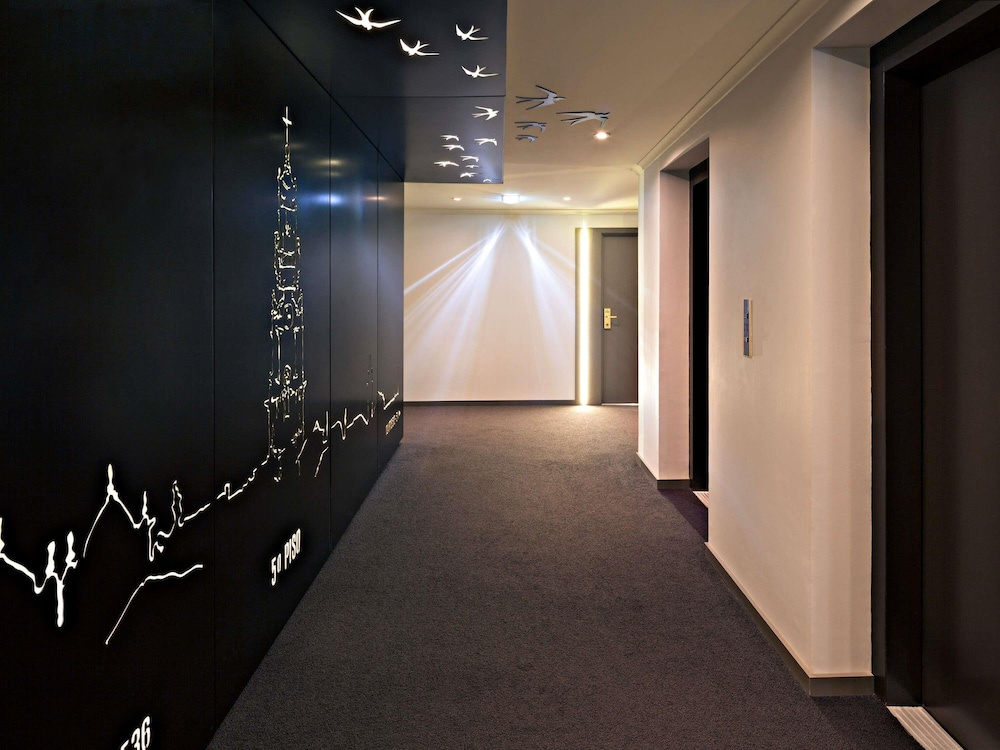 Mercure Porto Centro Santa Catarina - Chambres