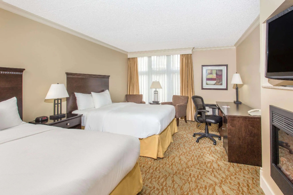 Executive Quadruple room