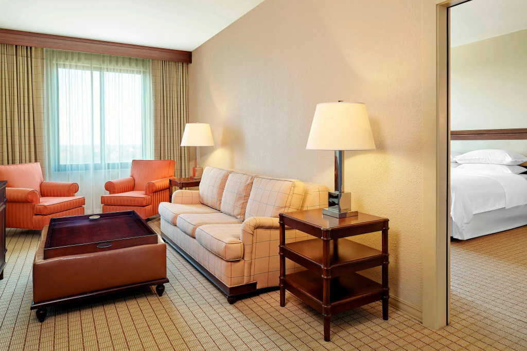 Sheraton Stonebriar Hotel - Général