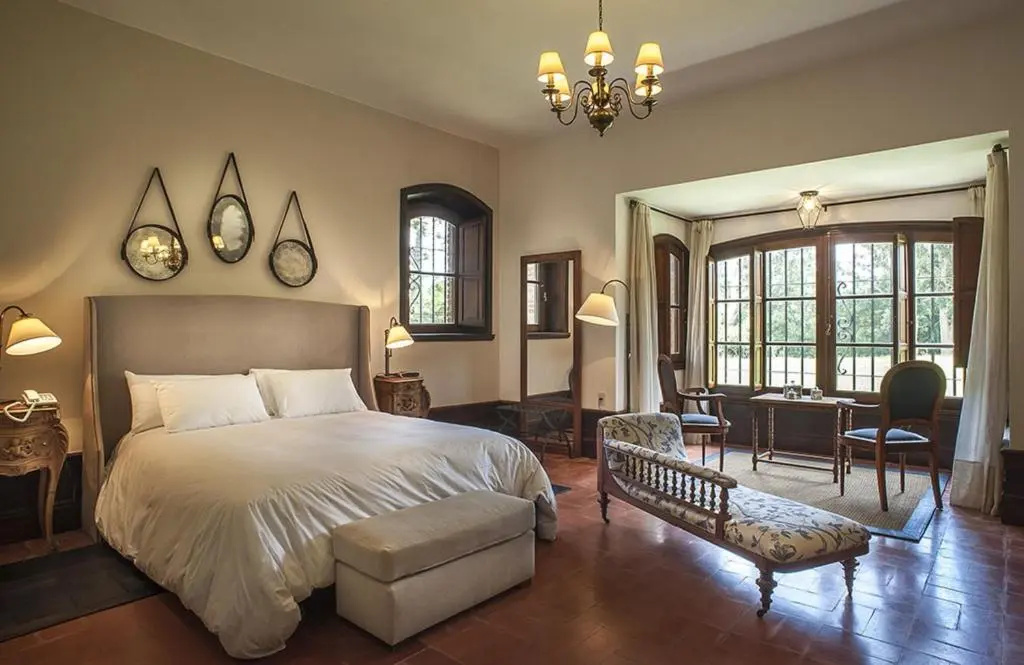 La Baguala Hotel - Chambres