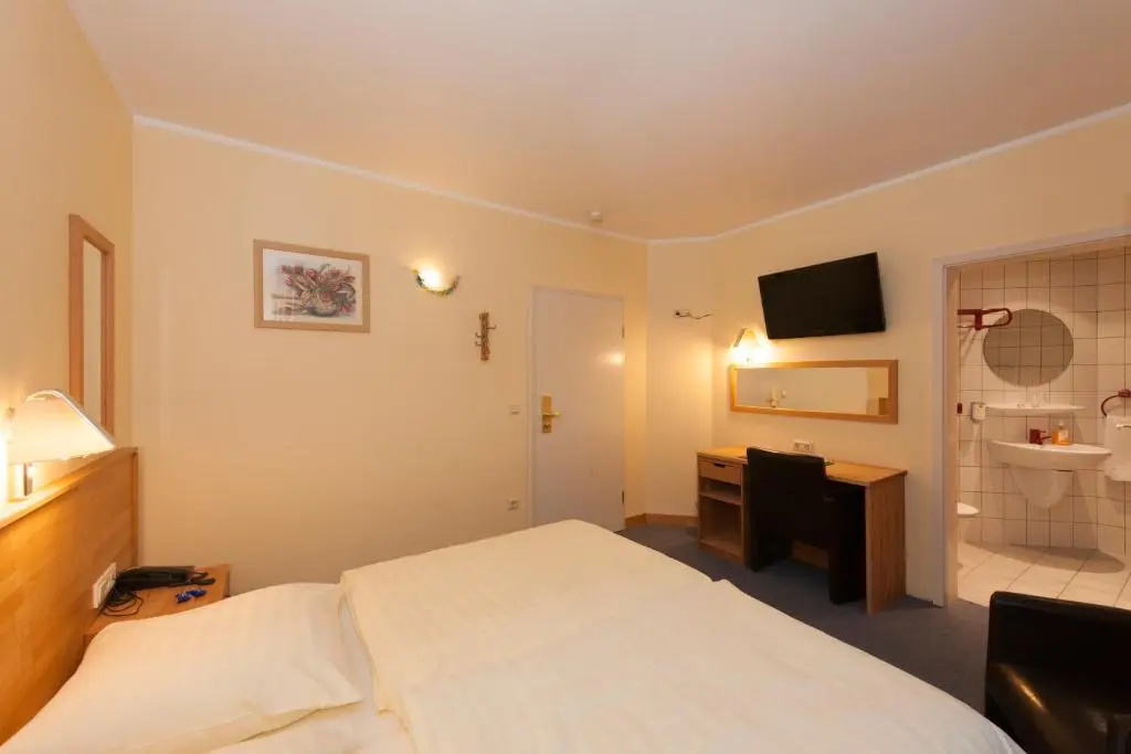 Hotel Belle-Vue - Chambres