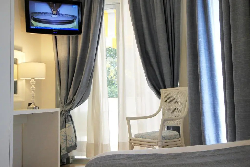 Raffaelli Park Hotel - Chambres