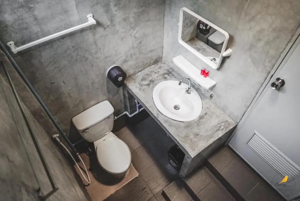 Canary Guesthouse - Chambres