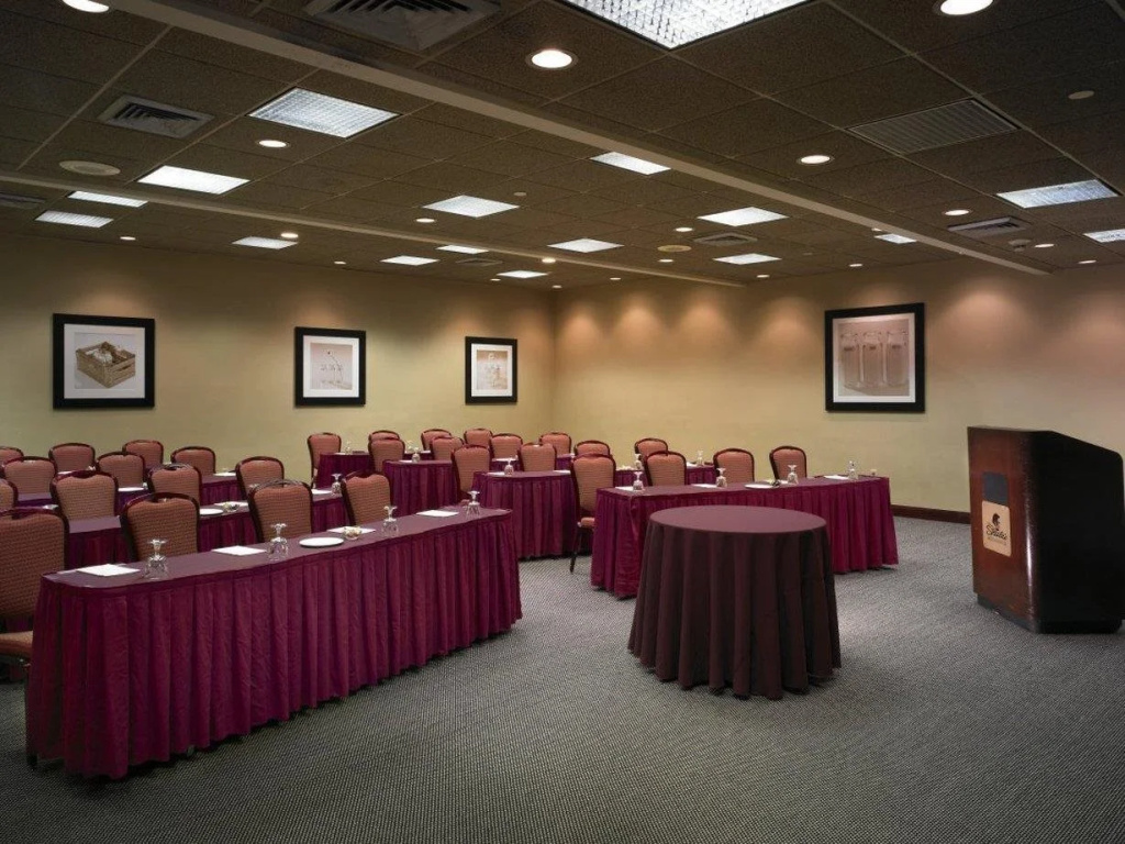 Miami Lakes Hotel - Général
