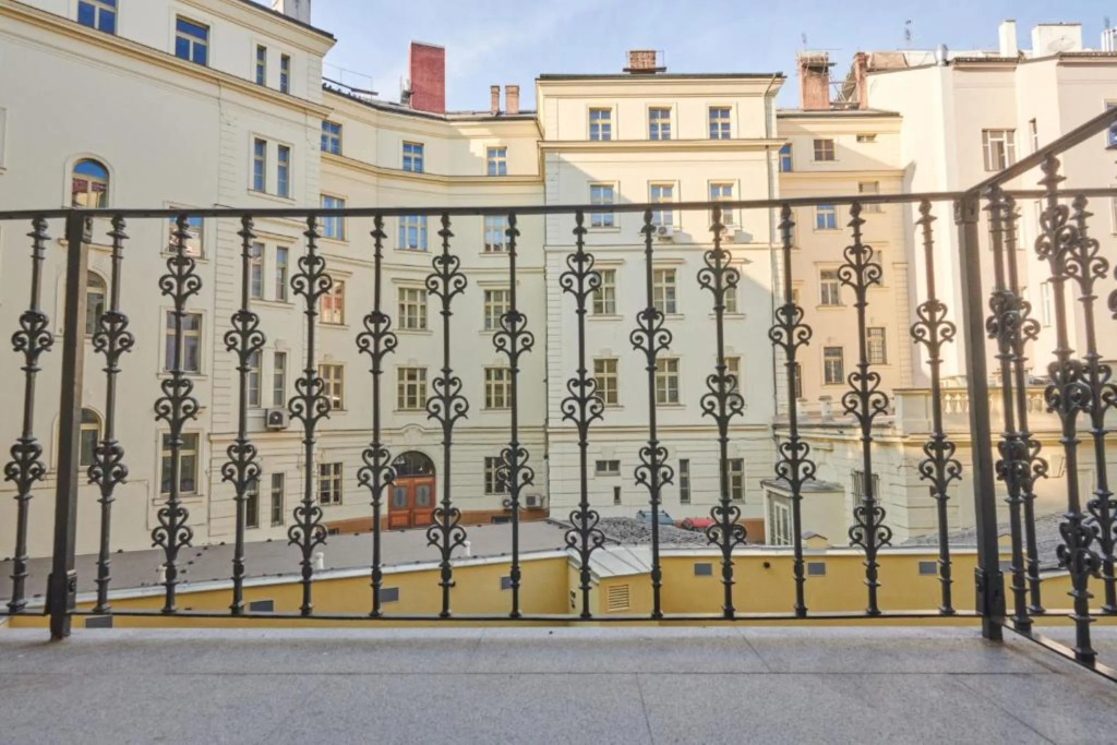 Pytloun Bristol Residence Prague