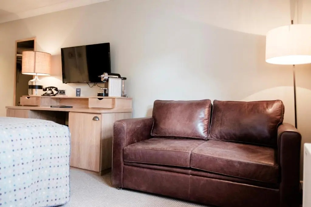 The White Hart Hotel - Chambres