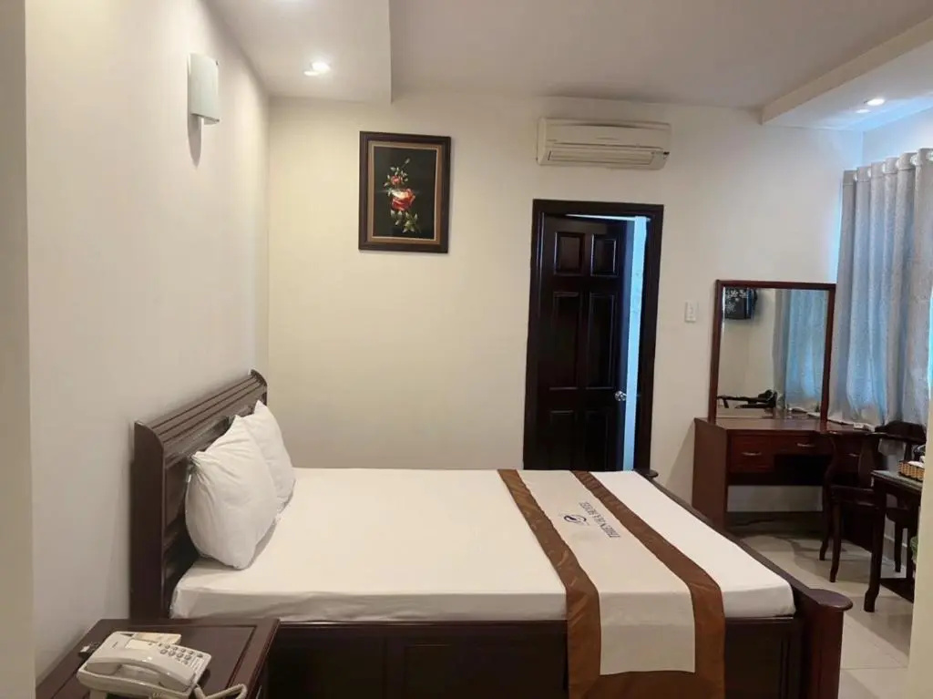 Thien Ha Hotel - Chambres