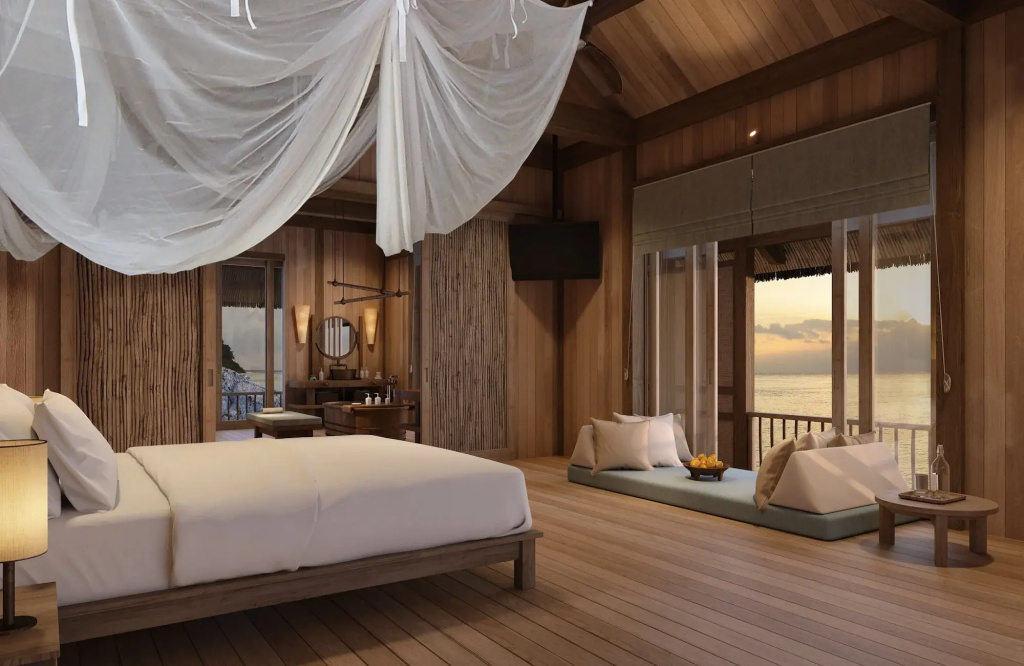 Six Senses Ninh Van Bay — фото 2