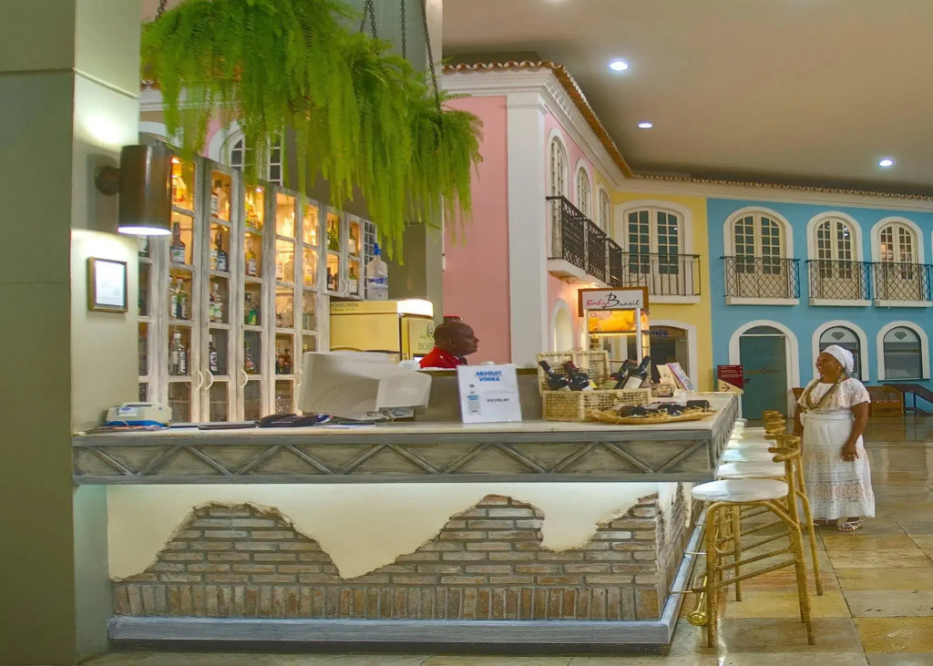 Hotel Bahia Othon Palace - Général
