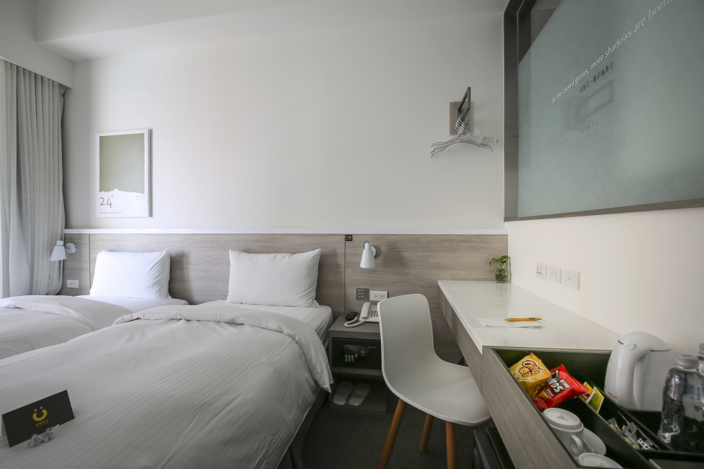Cityinn Hotel Plus Fuxing N. Rd. Branch - Général