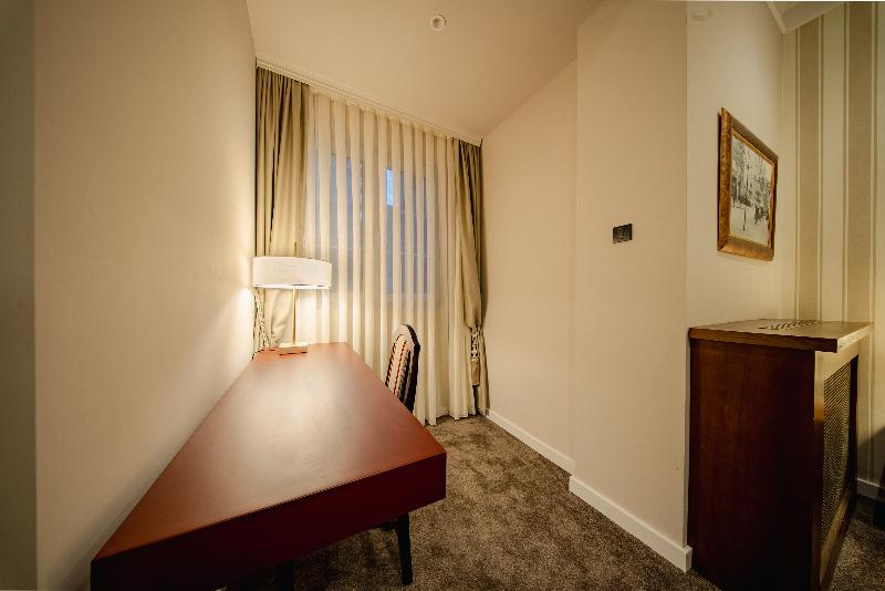 Classic room