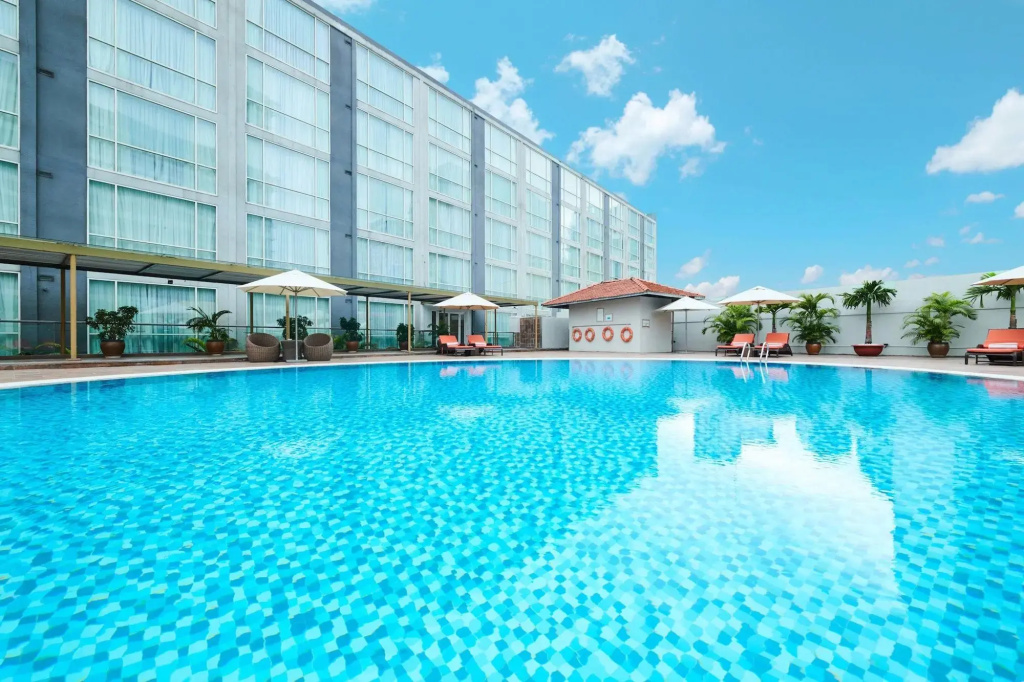 Eastin Grand Hotel Saigon - Général
