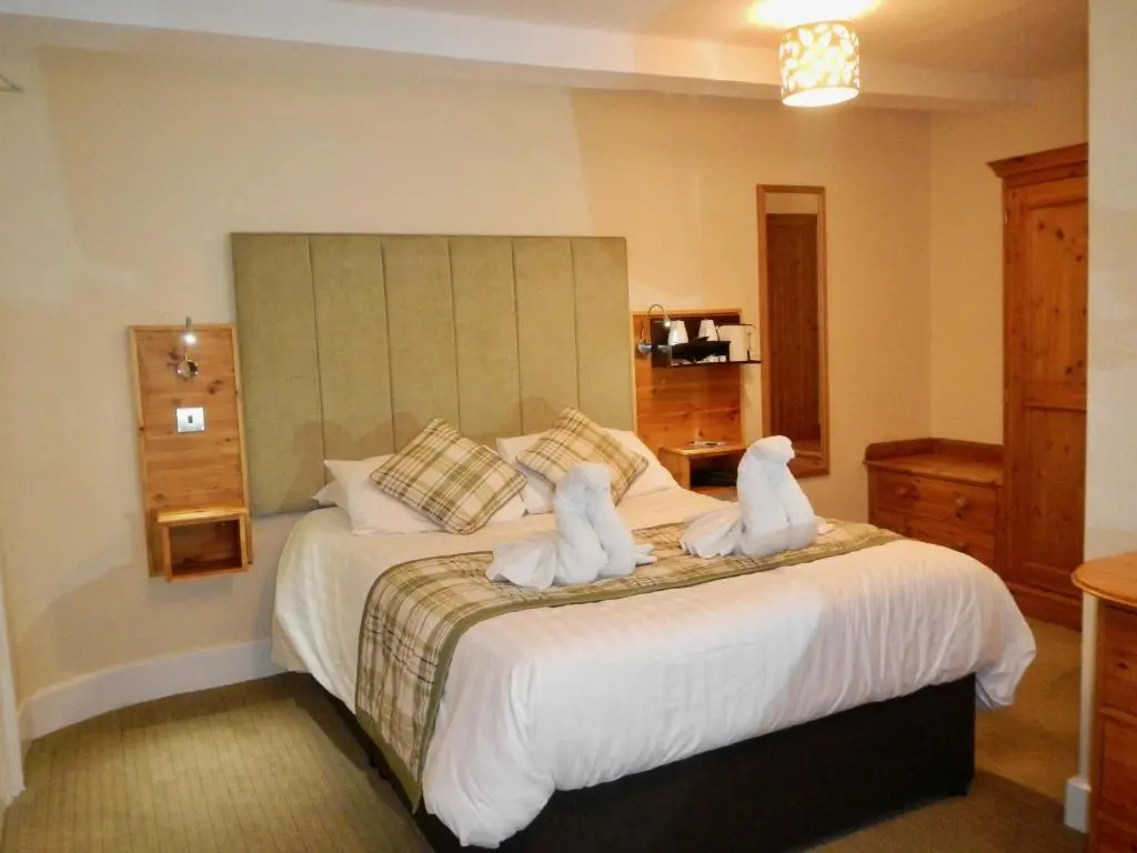 The Burton Hotel and Cloud Nine - Chambres