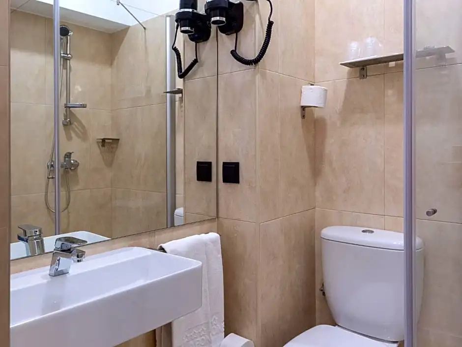 Hotel Afonso V - Chambres
