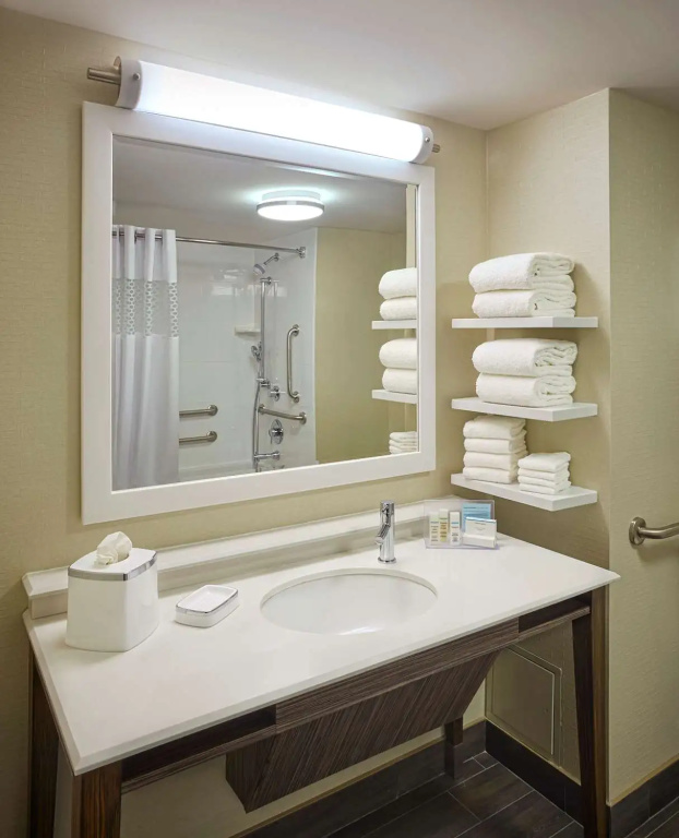 Hampton Inn by Hilton Timmins - Chambres