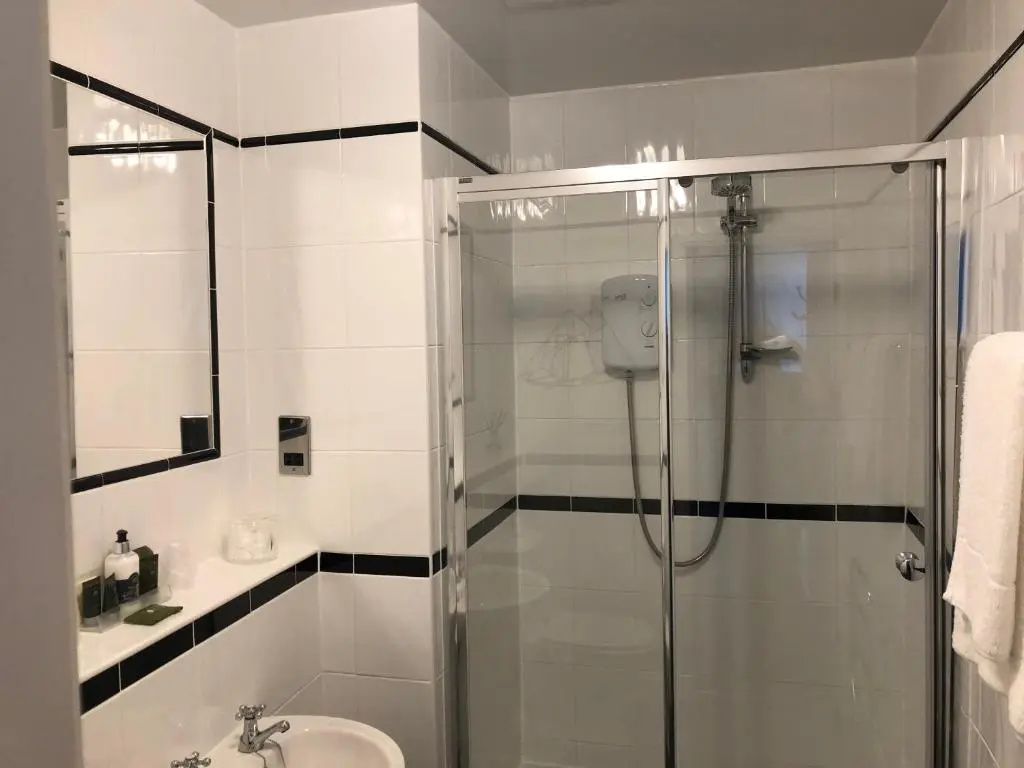 Adcote House - Chambres