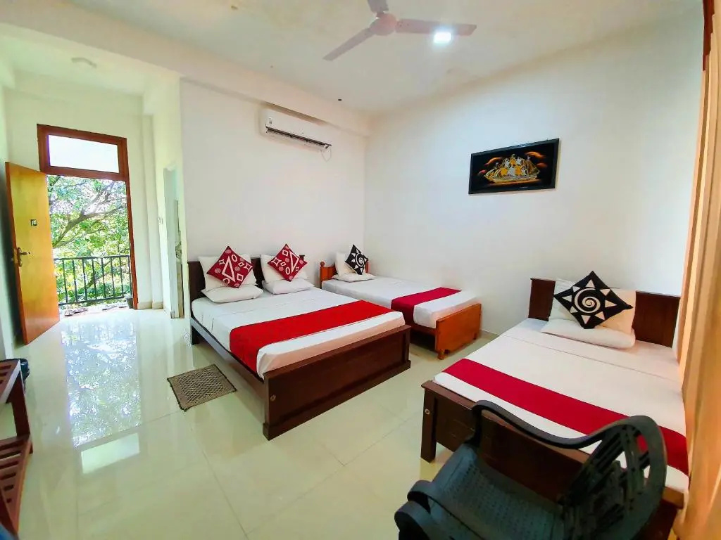 Salubrious Resort - Chambres