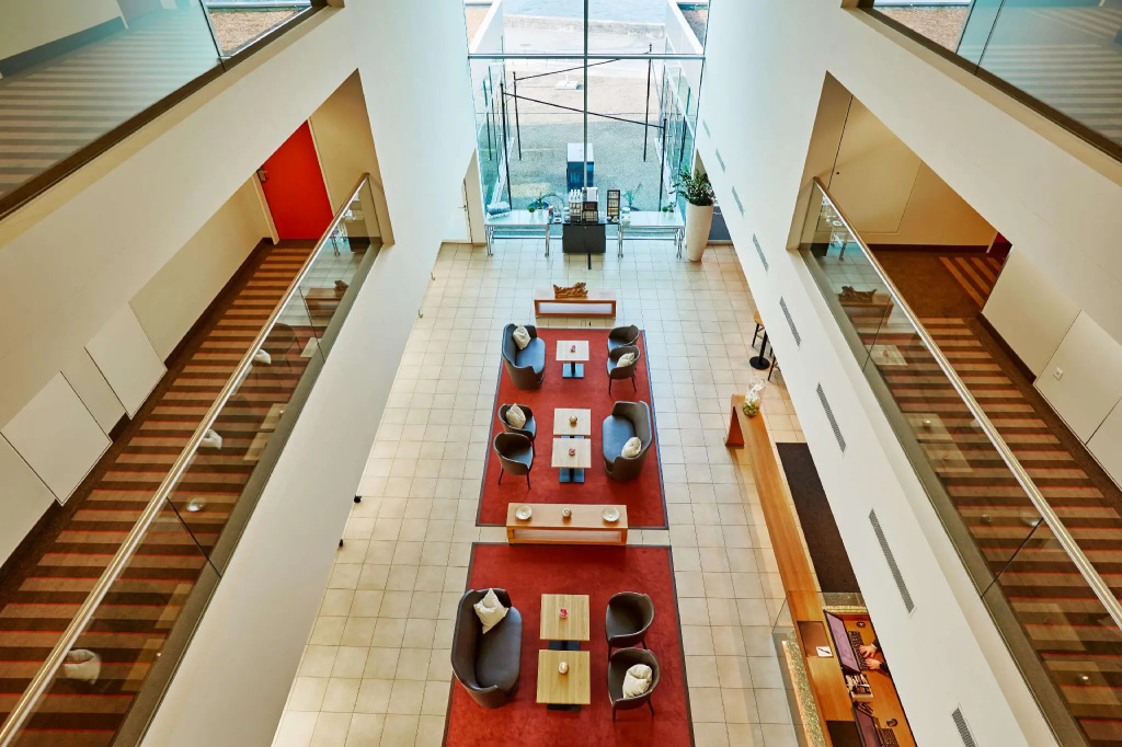 H4 Hotel Solothurn - Chambres
