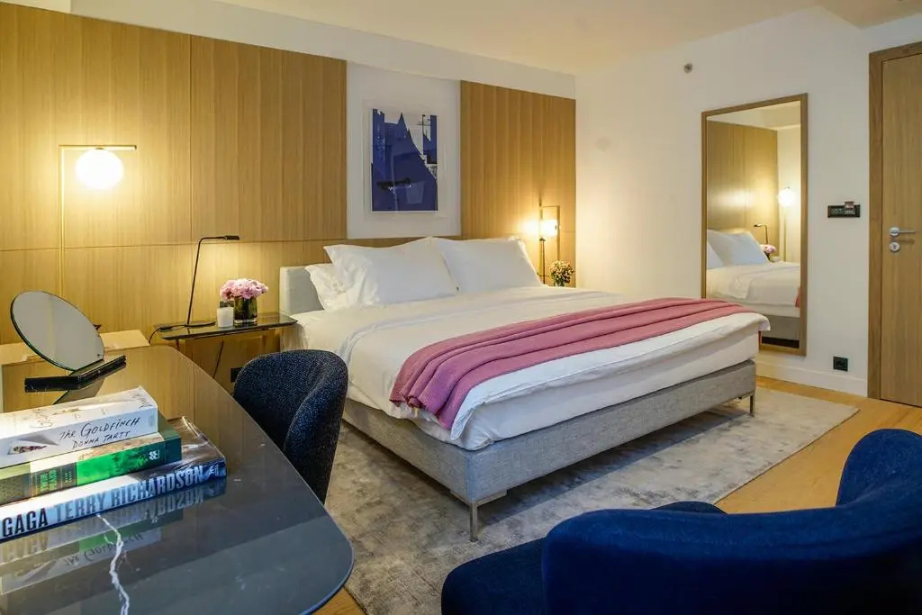 Hotel Excelsior - Chambres