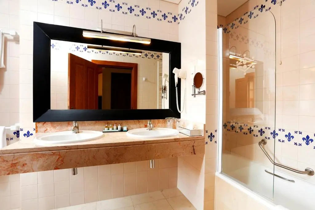 Parador Casa da Ínsua - Chambres