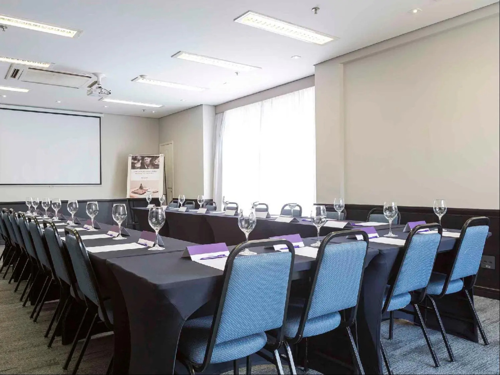 Mercure Sao Paulo Moema Hotel - Général