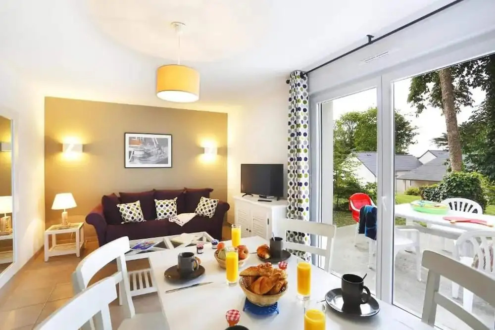 Voir la photo 3 — Accessible Cottage for 4 in Audierne