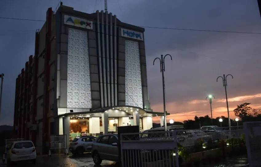 Hotel Apex