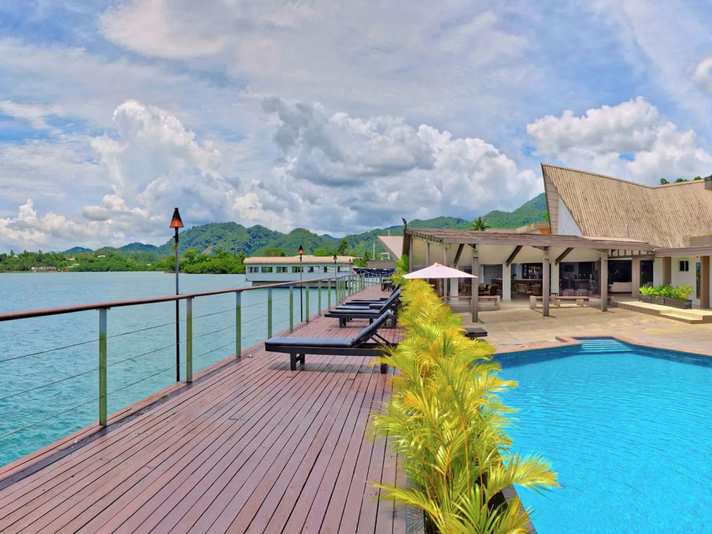 Novotel Suva Lami Bay - Général