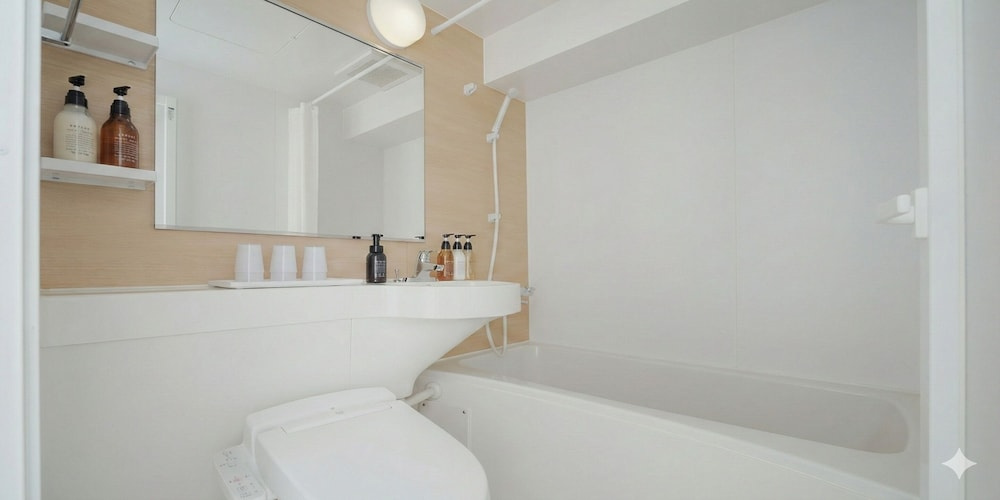 Nesthotel alt. Kuramae Station - Chambres