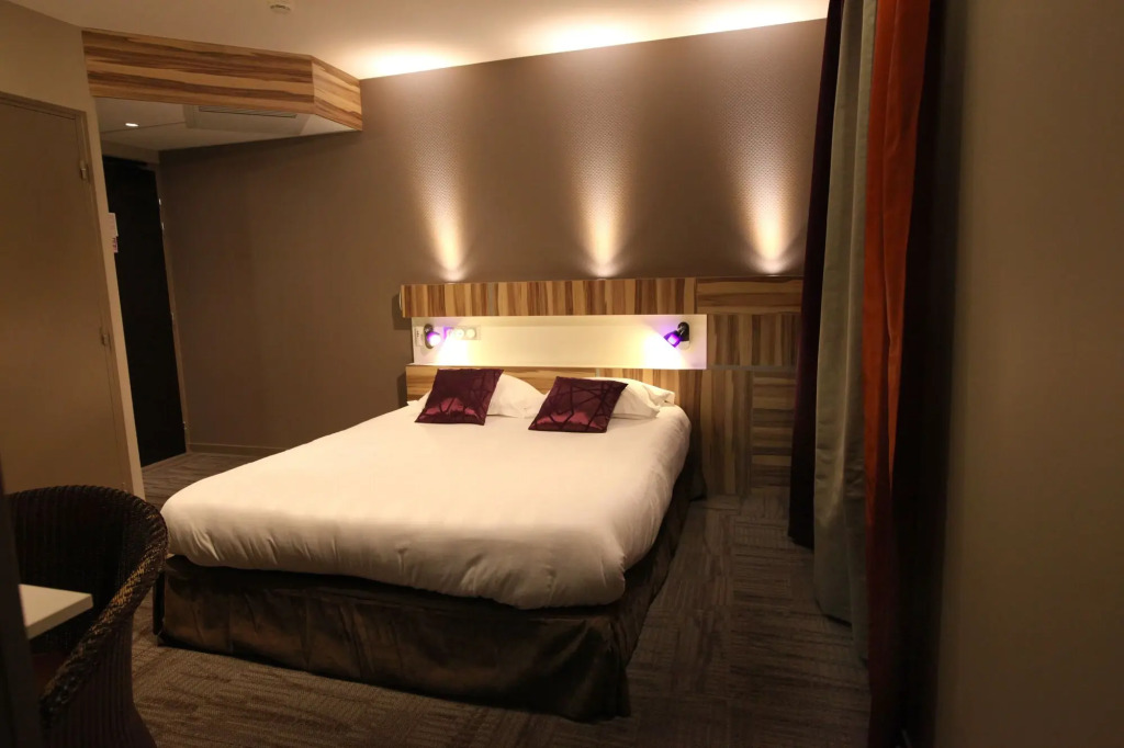 The Originals Boutique, Grand Hôtel St Pierre — фото 4