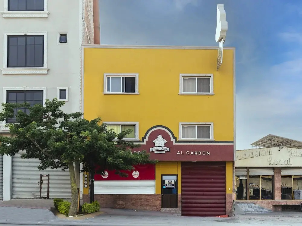 Hotel Santa Cruz, San Juan de los Lagos