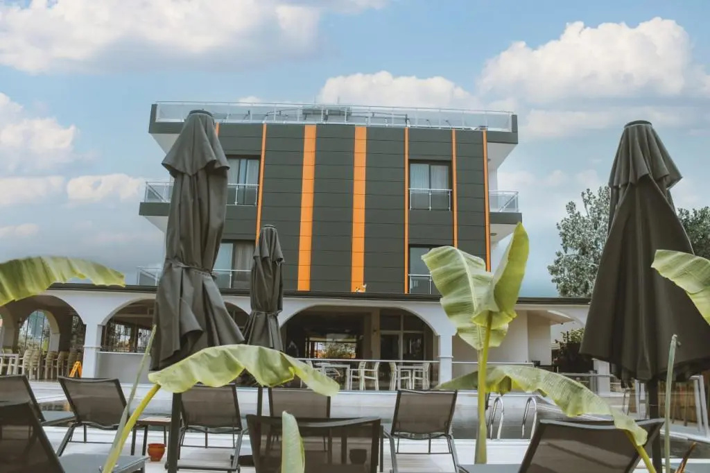 Adahan Hotel